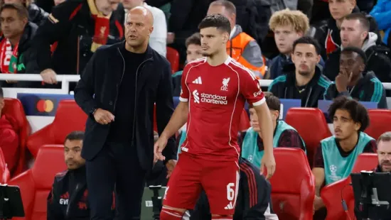 Árulkodó jel, Kerkez örült Arne Slot távozásának