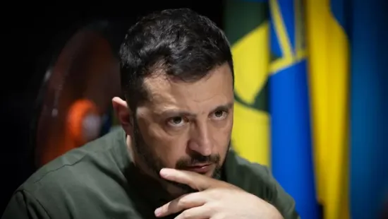Miről írt levelet Zelenszkij Putyinnak?