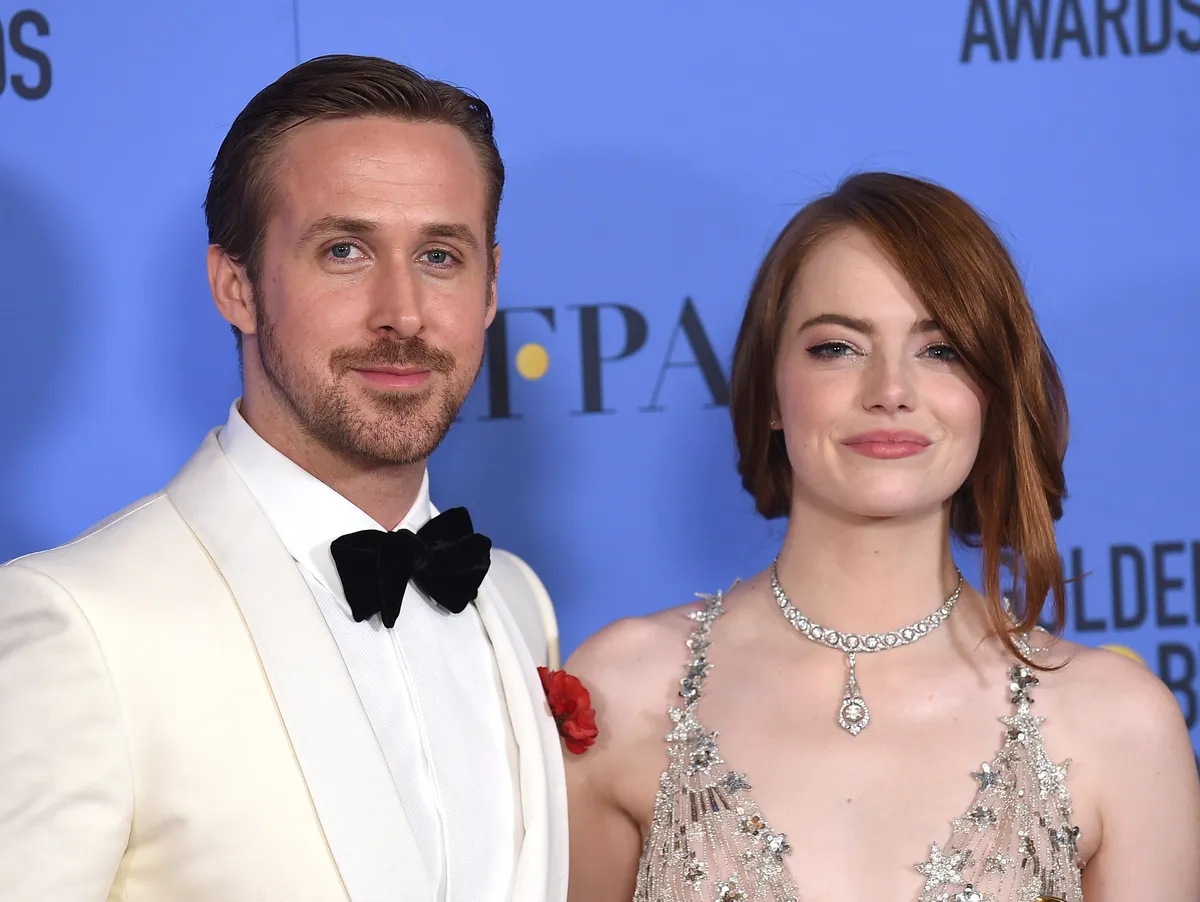 Ryan Gosling és Emma Stone több filmben is játsztottak már együtt.