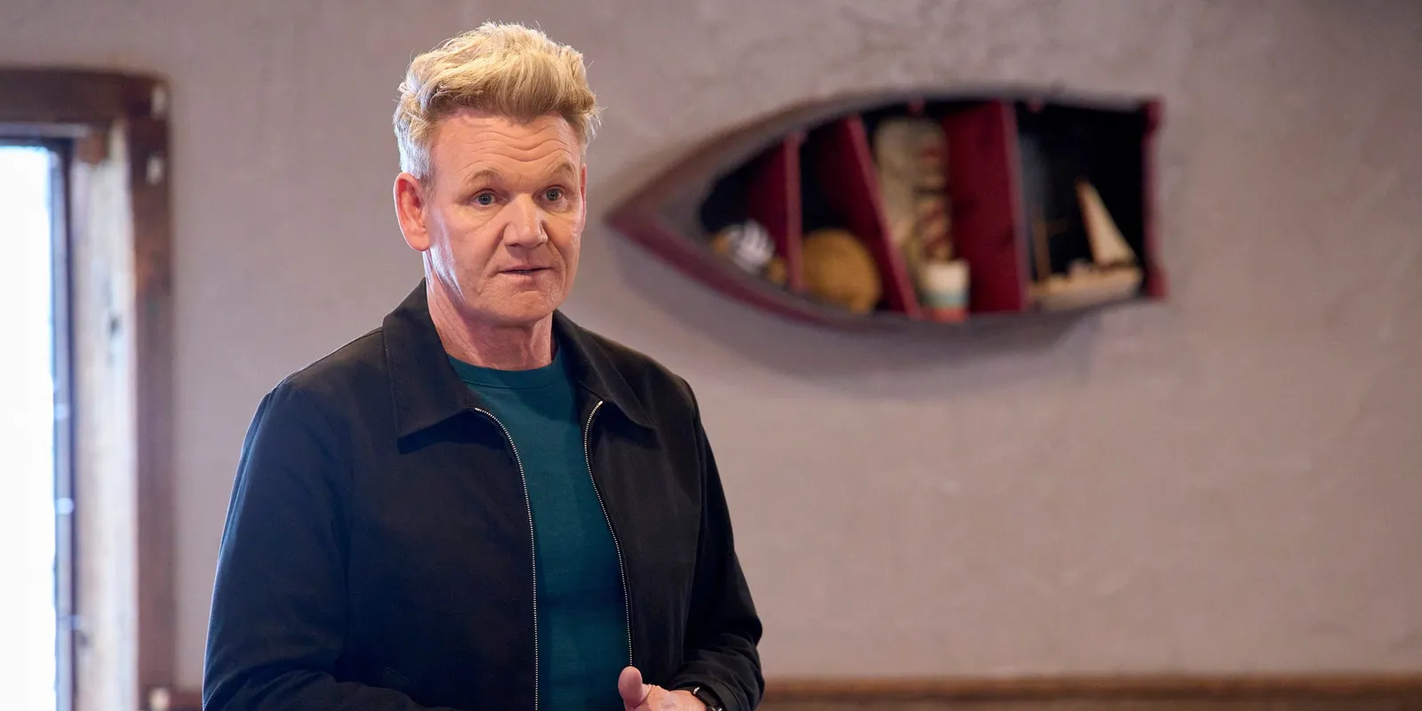 Ezt üzente Gordon Ramsay a skót focicsapatnak