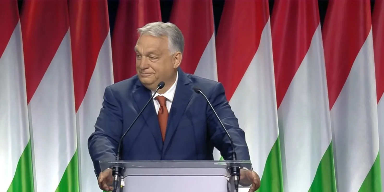 Orbán Viktor: Voltunk, vagyunk, leszünk!