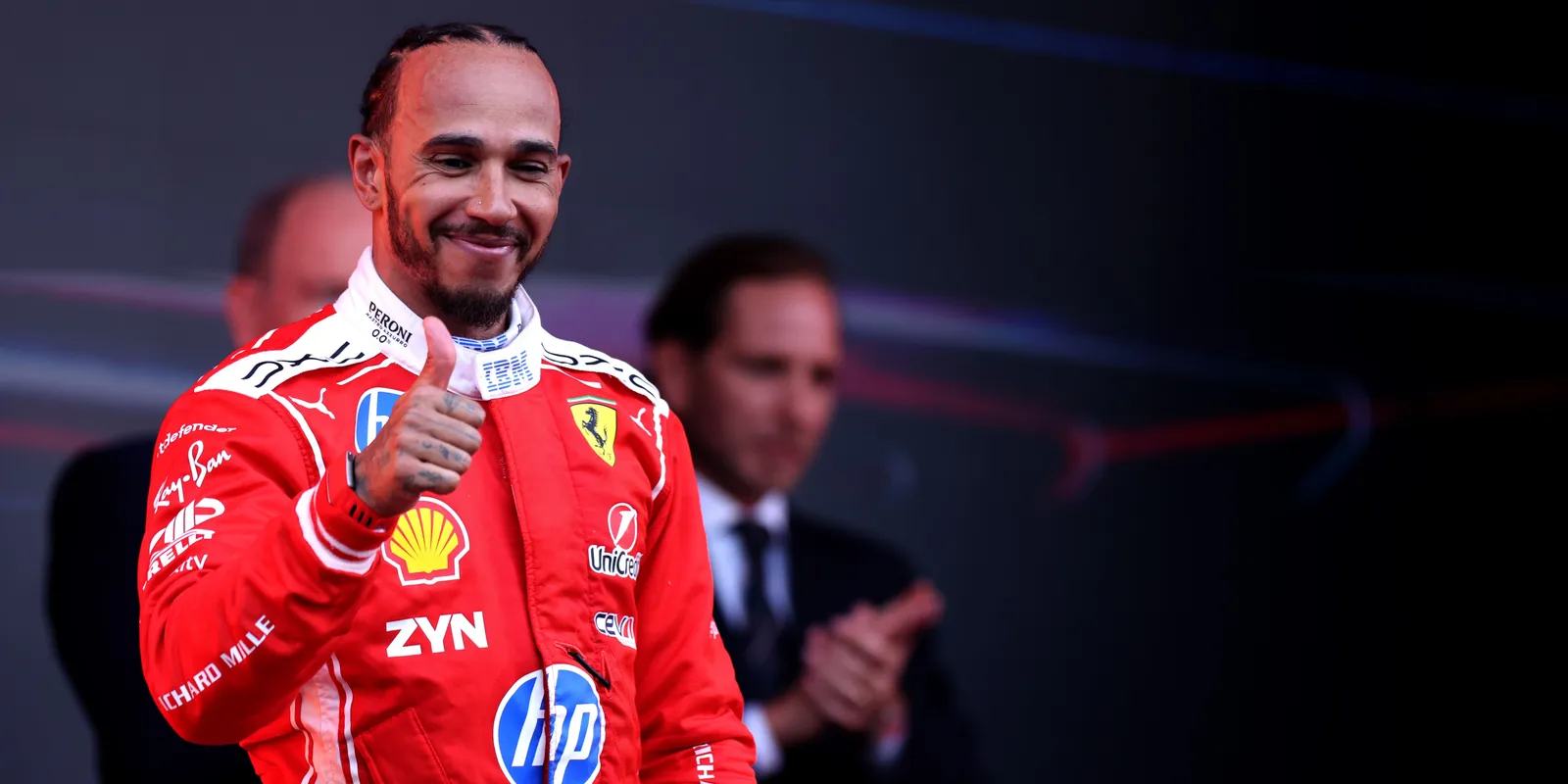Lewis Hamilton nem kertelt, Antonellinek üzent Monacóban