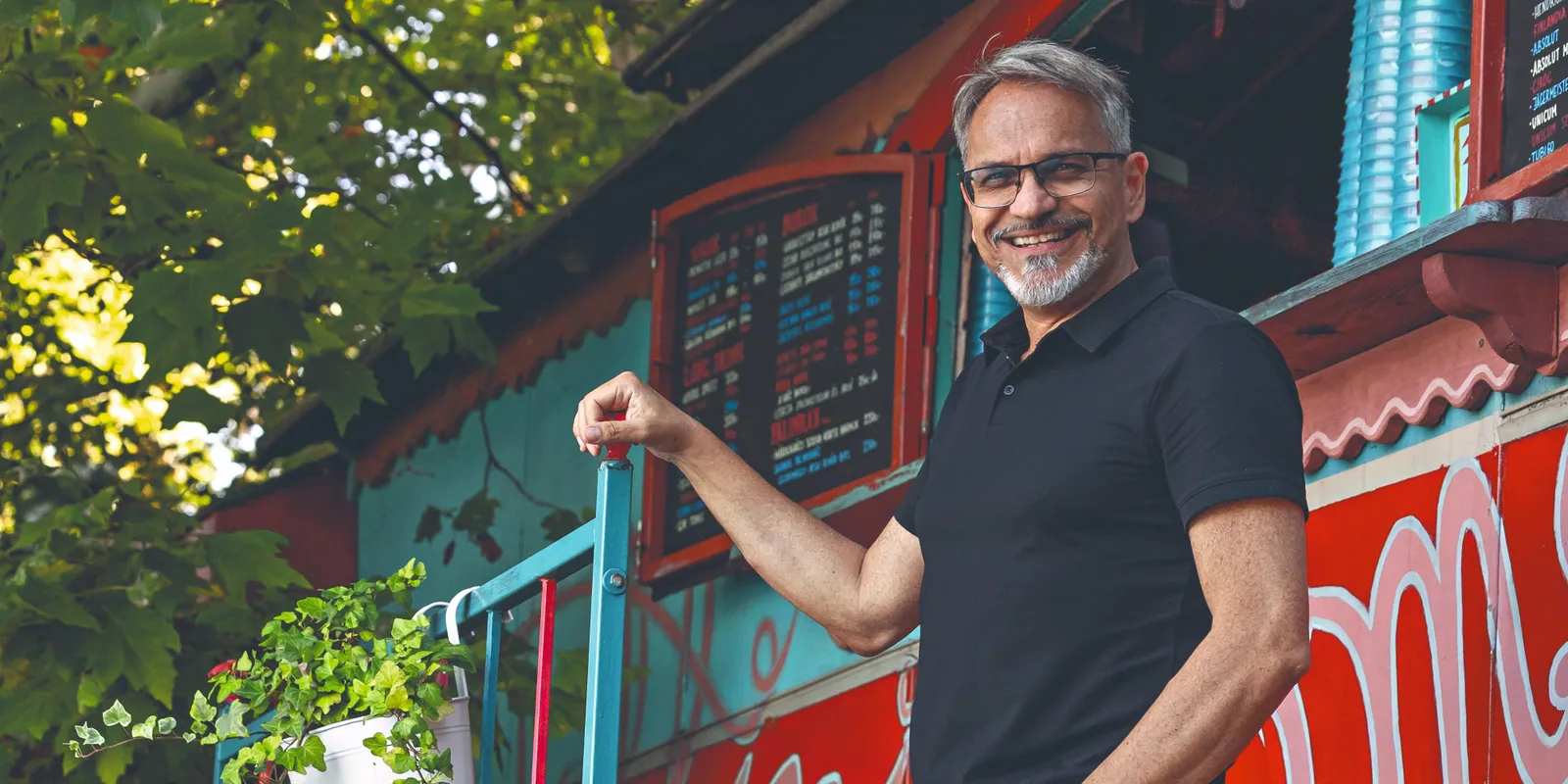 Szolnoki Péter: „Mindig a család volt az első”