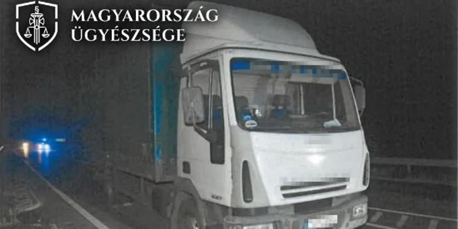 Teherautó ütötte el az elektromos kerékpárost, a helyszínen meghalt