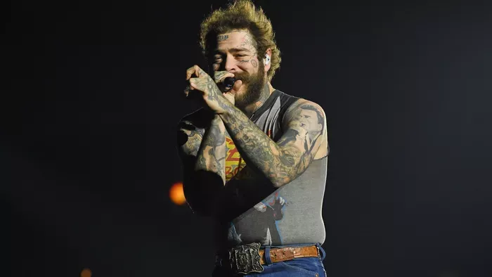 Több koncertjét is lemondta Post Malone