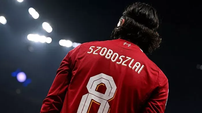 Szoboszlai Dominik kínjában húzta a száját Liverpoolban