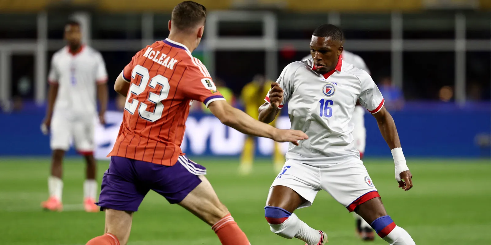 Nem kertelt a Fradi sztárja, ezért kapott ki Haiti
