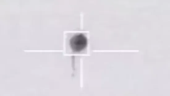 Fekete, gömb alakú: Rakétával lőtték le az UFO-t