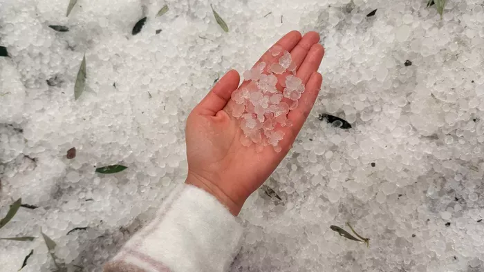 Elverte a jég az országot - Fotók