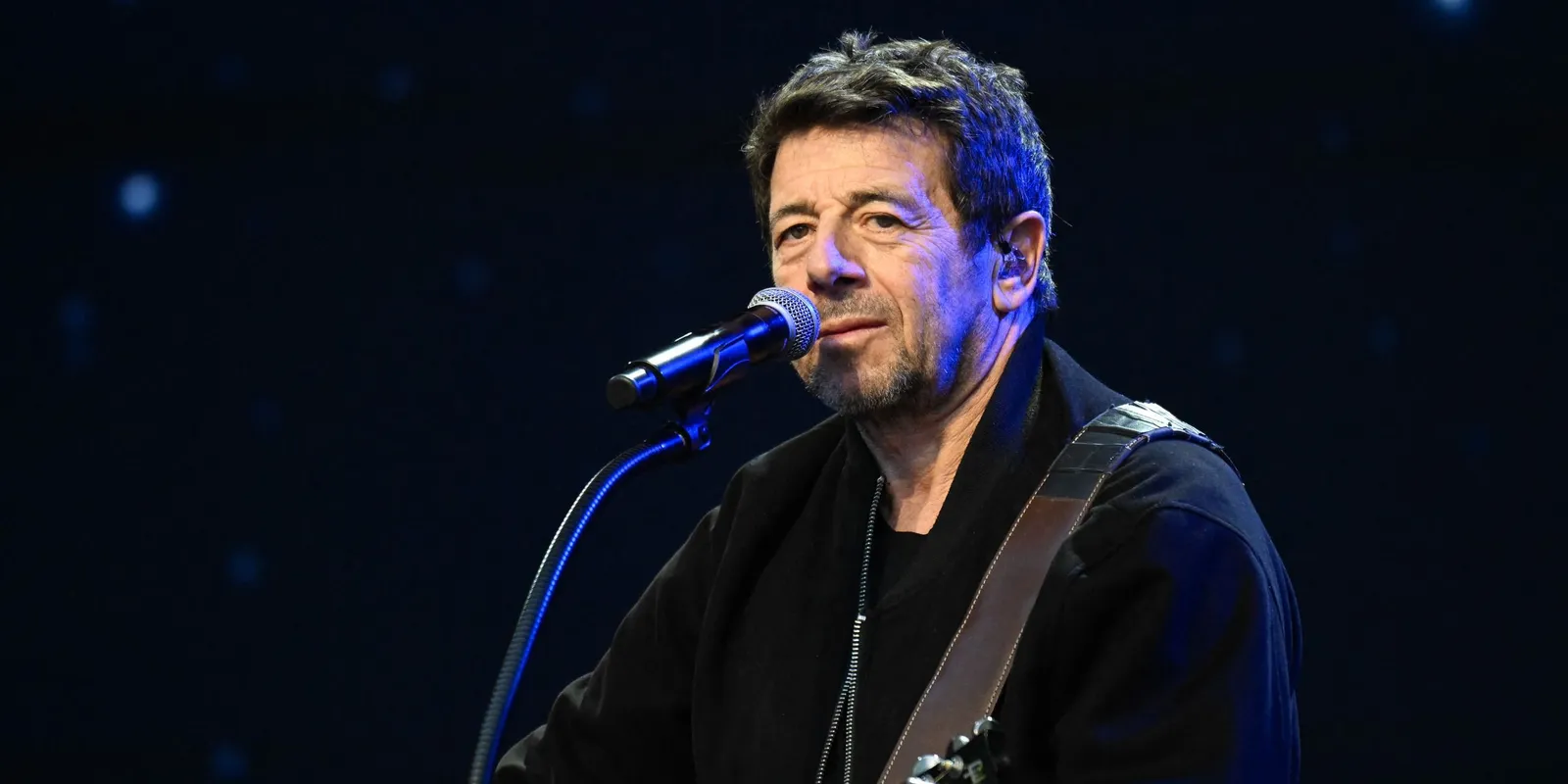 Sokkoló ügy Franciaországban: őrizetbe került Patrick Bruel