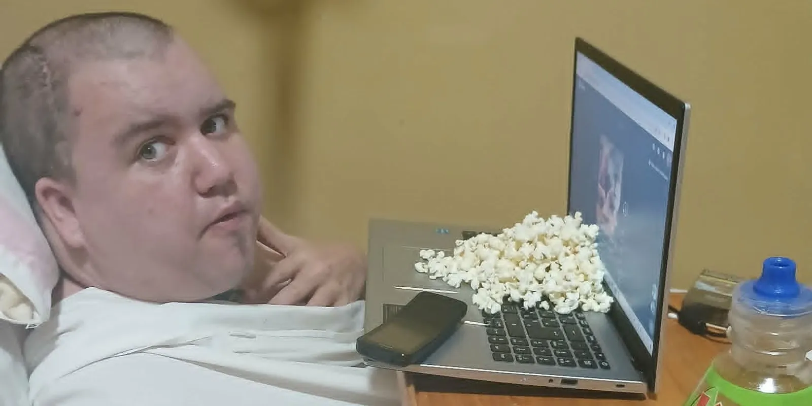 Hónapokig feküdt kómában Bence a szörnyű balesete után