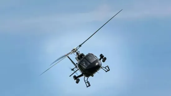 Lezuhant a brit haditengerészet helikoptere: három katona életét vesztette