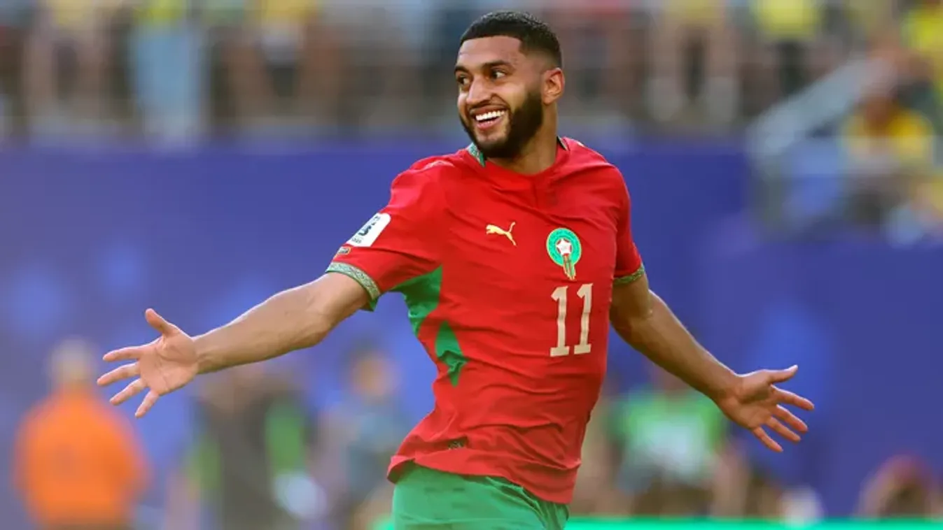 Nehéz gyerekkora volt, most egy ország ünnepli a vb-n