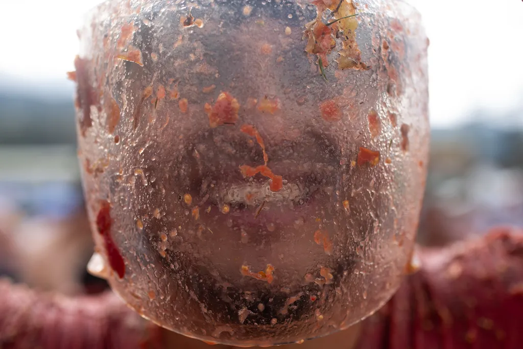 Paradicsom csata Kolumbia
