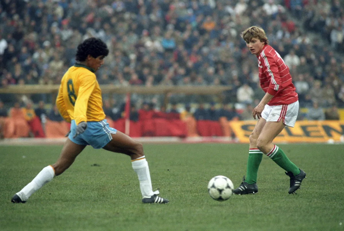 Alemao; Détári Lajos