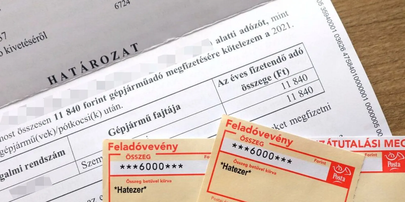 Több tízezer autót vonhat ki a forgalomból a NAV