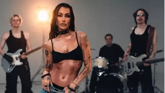 A TikTok-sztár: „Levetkőztettem Tóth Andit! Ez volt a jutalmam”