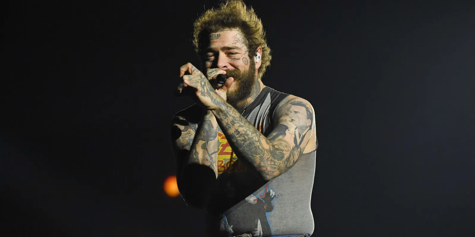 Több koncertjét is lemondta Post Malone