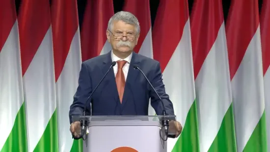 Kövér László: Minden árulást számonkérnek egyszer