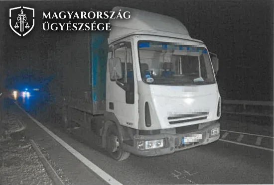 Halálra gázolt egy elektromos kerékpárost Kecskemét közelében