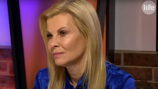 Szerelem első vágtára! Polgár Tünde legyőzte legnagyobb félelmét