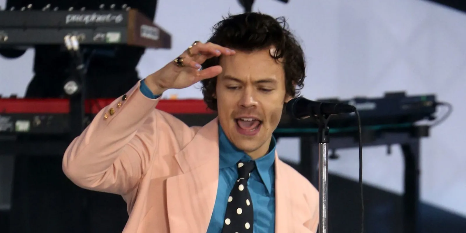 Harry Styles felejthetetlen pillanatokat okozott