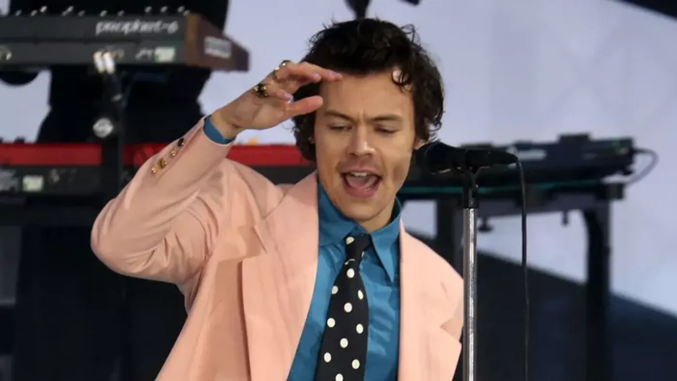 Harry Styles koncertjén kérte meg barátnője kezét a férfi - Különleges pillanatot teremtett hozzá az énekes