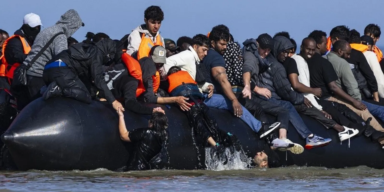 Európa összefogott a migrációs paktum ellen