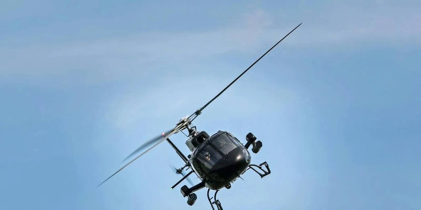 Lezuhant egy helikopter: három katona életét vesztette