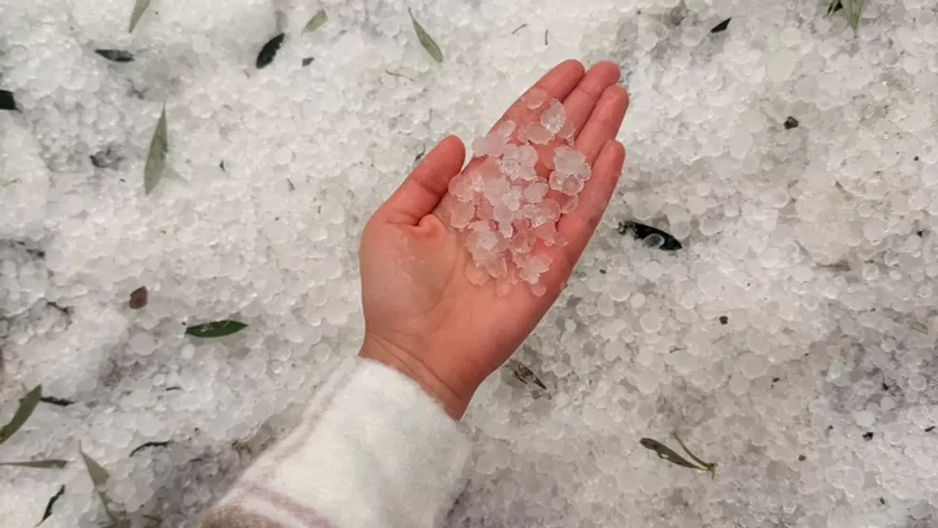 Elverte a jég az országot - Fotók