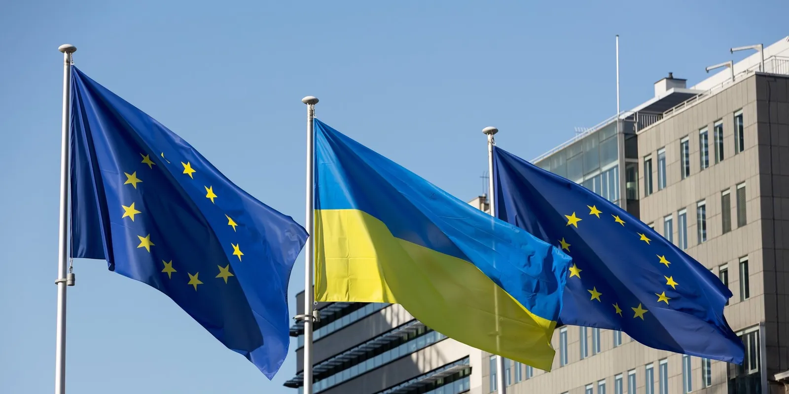 Brüsszelben tovább erőltetik Ukrajna Eu-tagságát