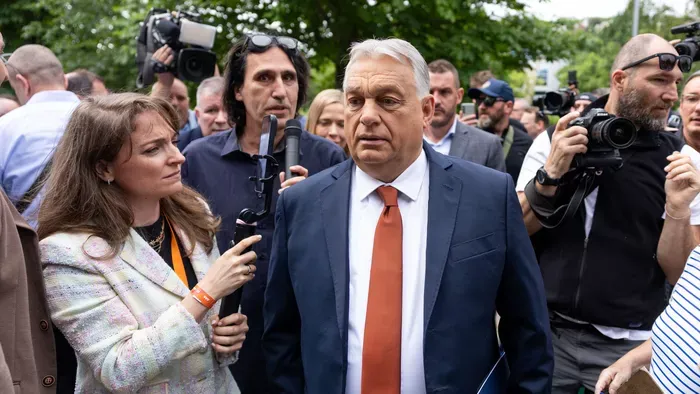 Orbán Viktor: Semmi alapja a tiszás rágalomhadjáratnak