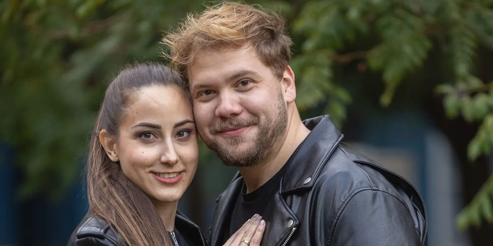 Hoppá! Nem egyedül találta az ágyban feleségét Visváder Tomi