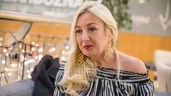 Rosszul lett az utcán Kandász Andi, nem kapott segítséget