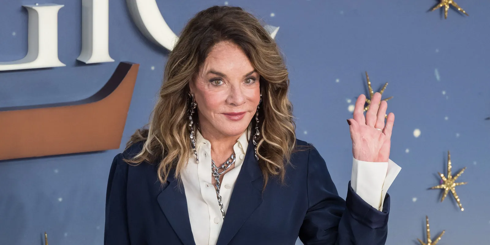 Stockard Channing két év után újra vörös szőnyegre lépett