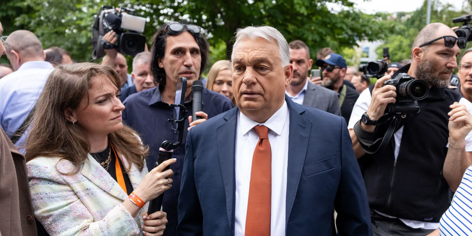 Orbán Viktor megszólalt az újraválasztása után