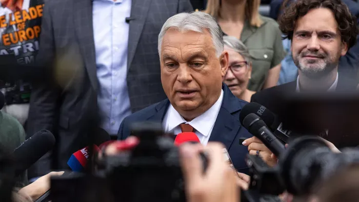 Orbán Viktor a „luxizásról” beszélt