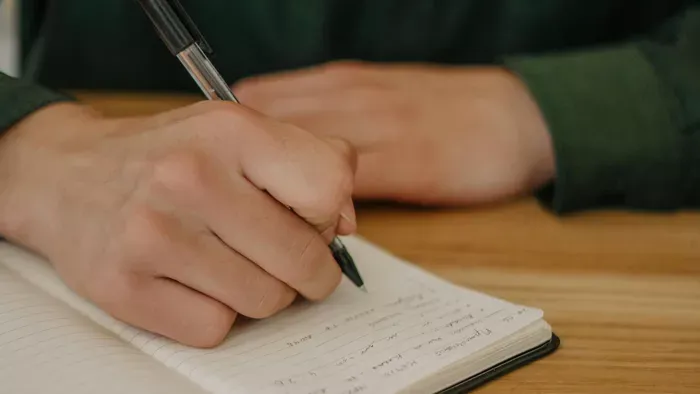 A kézírás segíthet kiszűrni a demencia korai jeleit