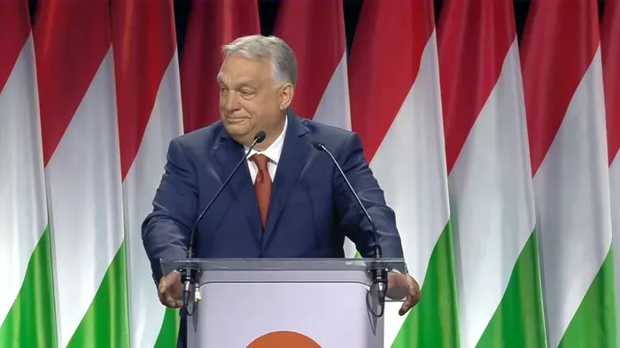 Orbán Viktor: Nem adom fel!