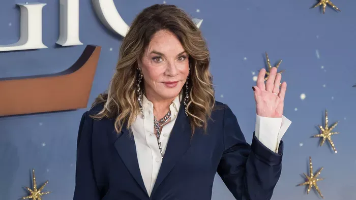 Stockard Channing két év után újra vörös szőnyegre lépett