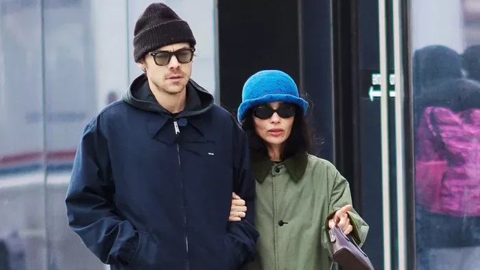 Harry Styles és Zoë Kravitz: esküvő után jöhet a baba