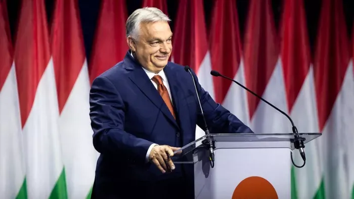 Eddig nem látott fotók kerültek elő a Fidesz tisztújító kongresszusáról
