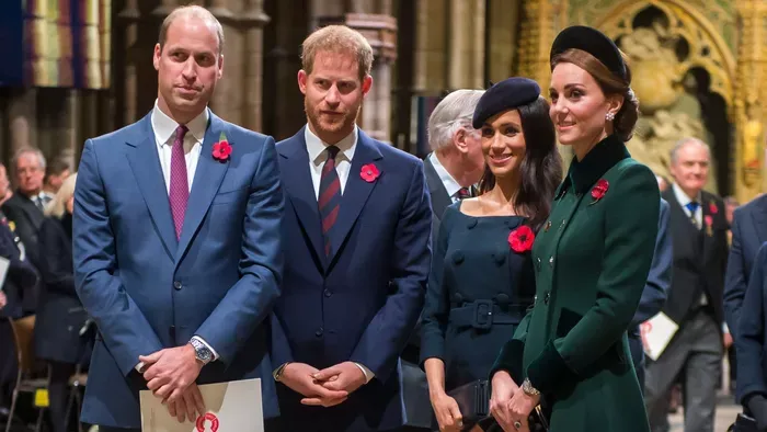 Meghan Markle kezdetben még viccelődött Katalinnal