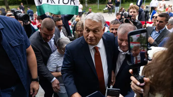 Orbán Viktor: Most még nincsenek migránsok