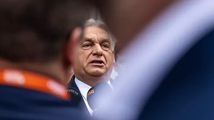 Orbán Viktor: Fidesz van, volt és lesz!
