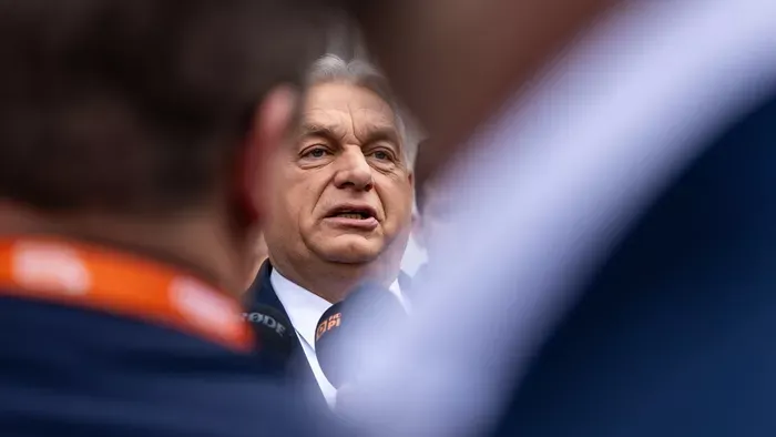Íme Orbán Viktor újraválasztásának pillanatai