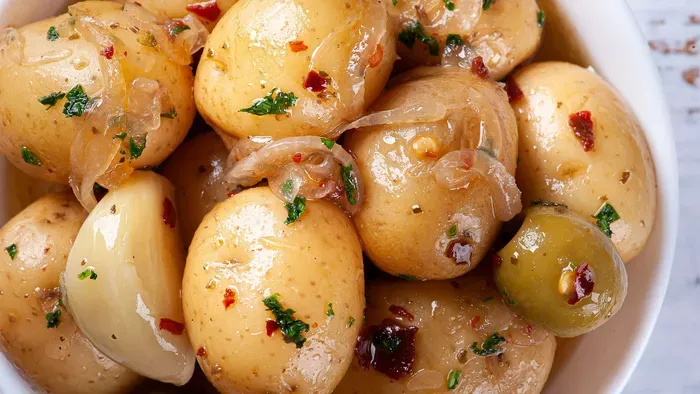Krumpliból is lehet savanyúság – méghozzá zseniális