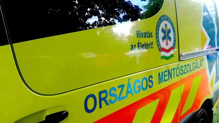 Rohantak a mentők: Brutális baleset a 8-as főúton