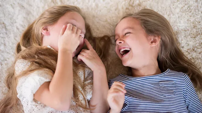 Ilyen hatással van a nevetés az agyra!