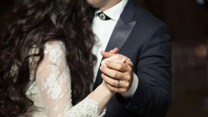 35 évesen negyedszer megy férjhez egy nő